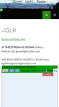 Mobile Screenshot of greenlightradio.com